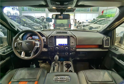 新款福特f150勇猛者,上海工廠(chǎng)現(xiàn)車(chē)直銷(xiāo)