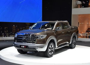長城汽車8月銷量突破7萬大關，皮卡系列成為重要增長引擎