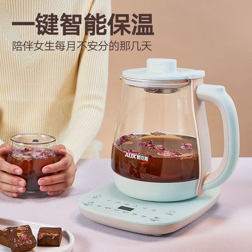 一壺多能，溫潤生活——奧克斯養(yǎng)生壺使用體驗與價值解析
